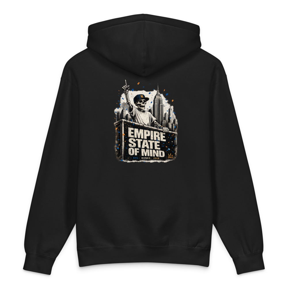 Empire State of Mind Hoodie